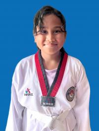 Foto Audrey candice nathania francis