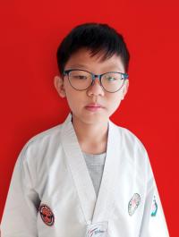 Foto Abednego Maximillian Abe 