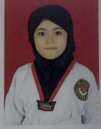 Foto Queena Aqila Salsa Windarto