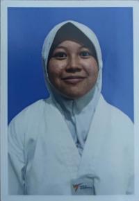 JUARA 2 POOMSAE PEMULA CADET PUTRI Mikayla Raesha Tegawanto Putri