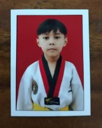 Foto Zhafran Ellgar Tsaqif