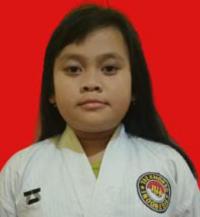 Foto Azalea khaliqa dzahin prakoso