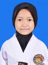 Foto Arsyila Kinanti Marhabansyah